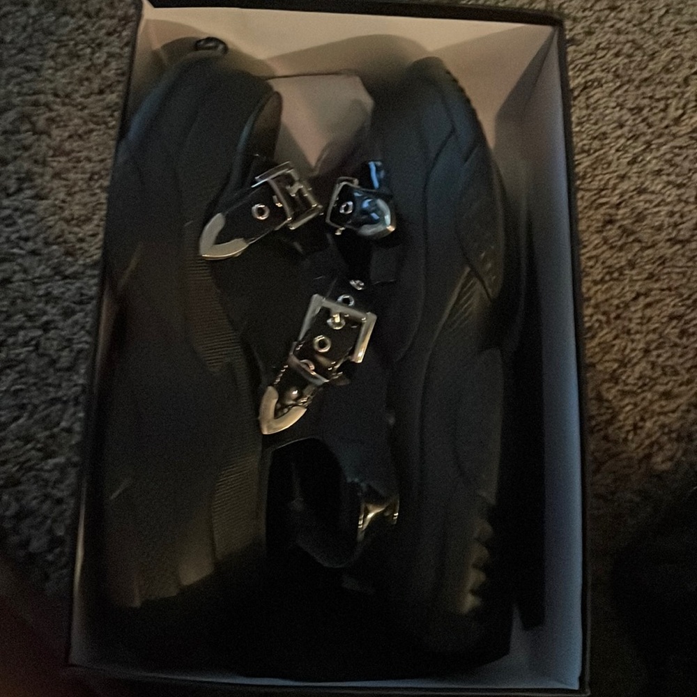 Dolls Kill Platform Sandals size 10